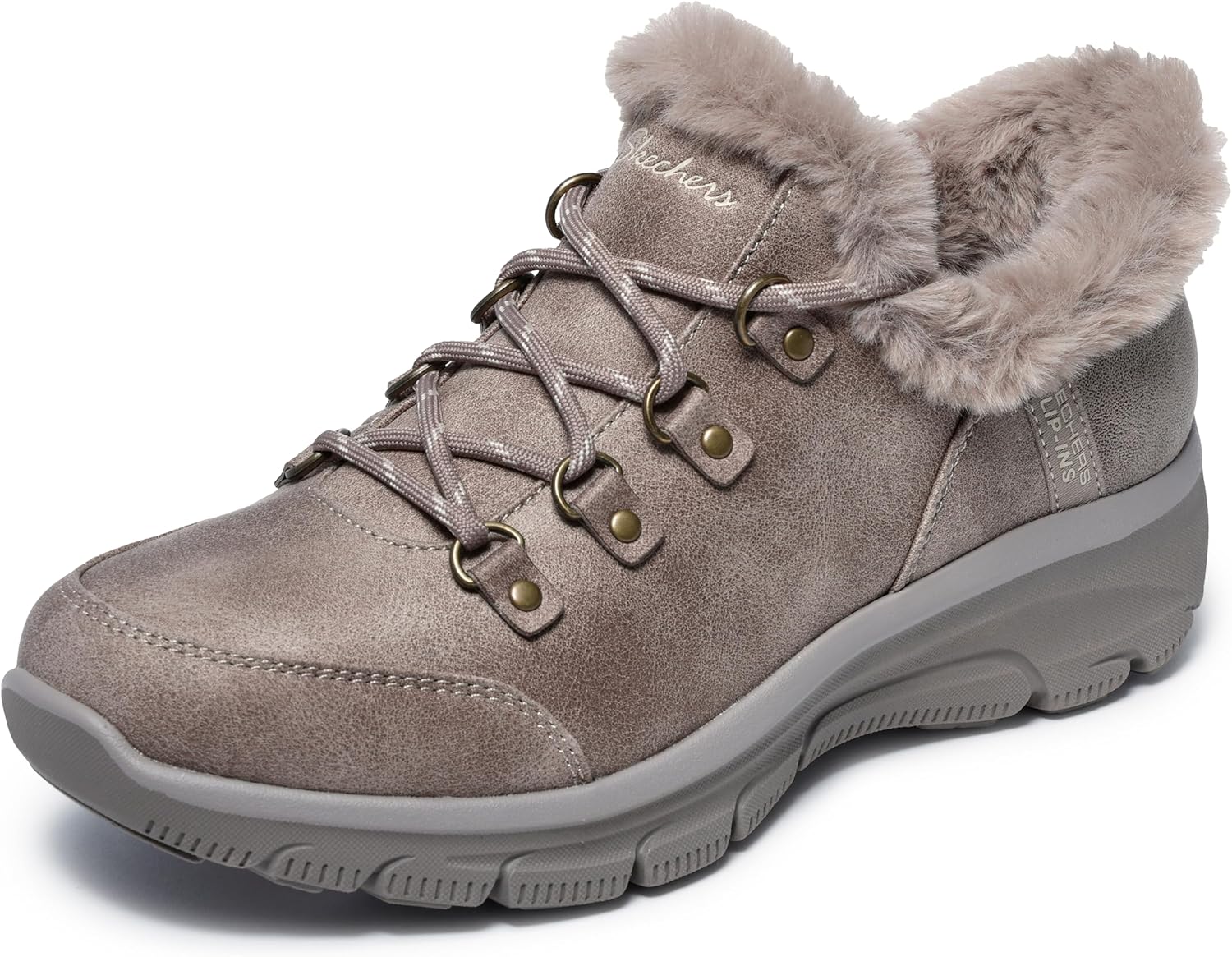 Skechers womens Easy Going Slip On Shoes for Fall Adventures