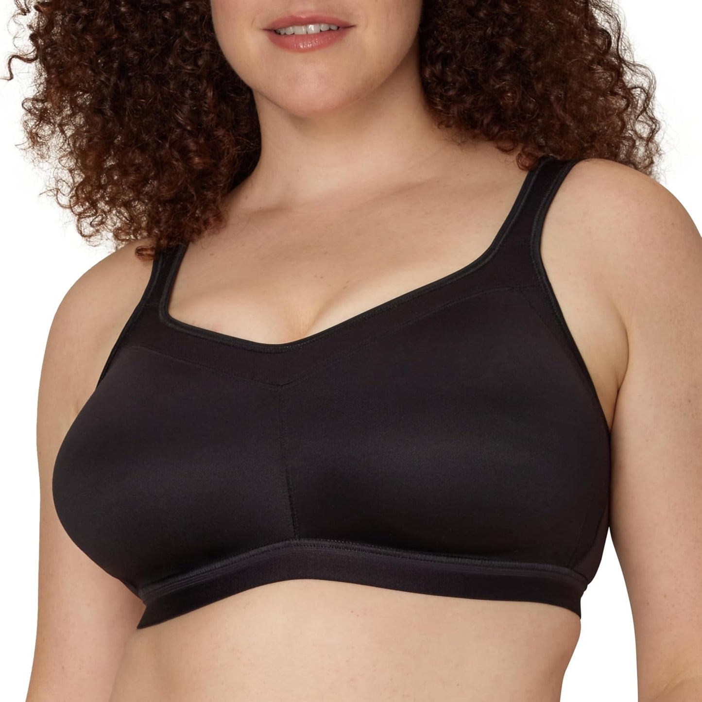 Playtex Women's 18 Hour Active Comfort Wireless Bra for All-Day Wear