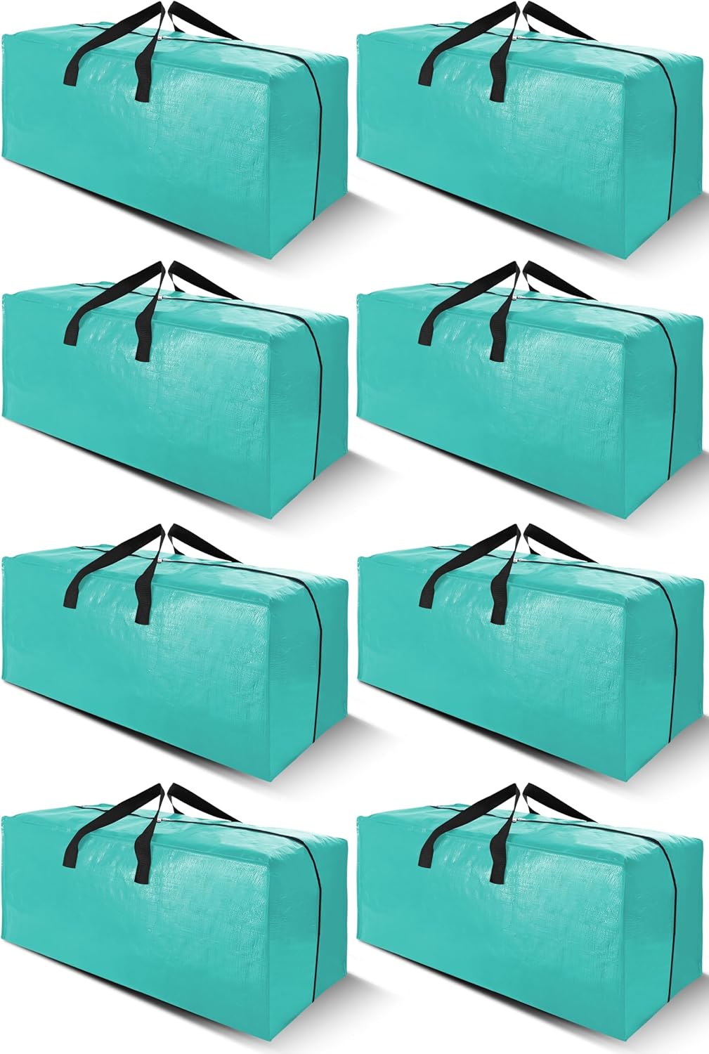 Extra Large Moving Bags with Backpack Straps for Easy Transport