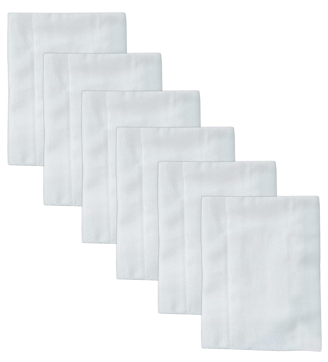 Ultra Absorbent Ruvanti Birdseye Cloth Diapers - 10 Pack