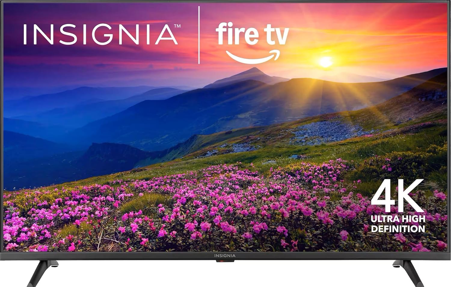INSIGNIA 50 Class F50 Series LED 4K UHD Smart Fire TV Review