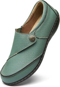 Geoeleph Women's Loafers Casual Slip-Ons for All-Day Comfort