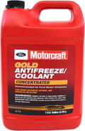 Ford VC-7-B Gold Concentrated Antifreeze/Coolant - Longer Life