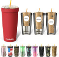 Frost Buddy Togo Buddy 30 oz Stainless Steel Tumbler - Keeps Drinks