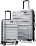 Samsonite Omni 2 Pro Hardside Expandable Luggage 2PC Set - Smooth