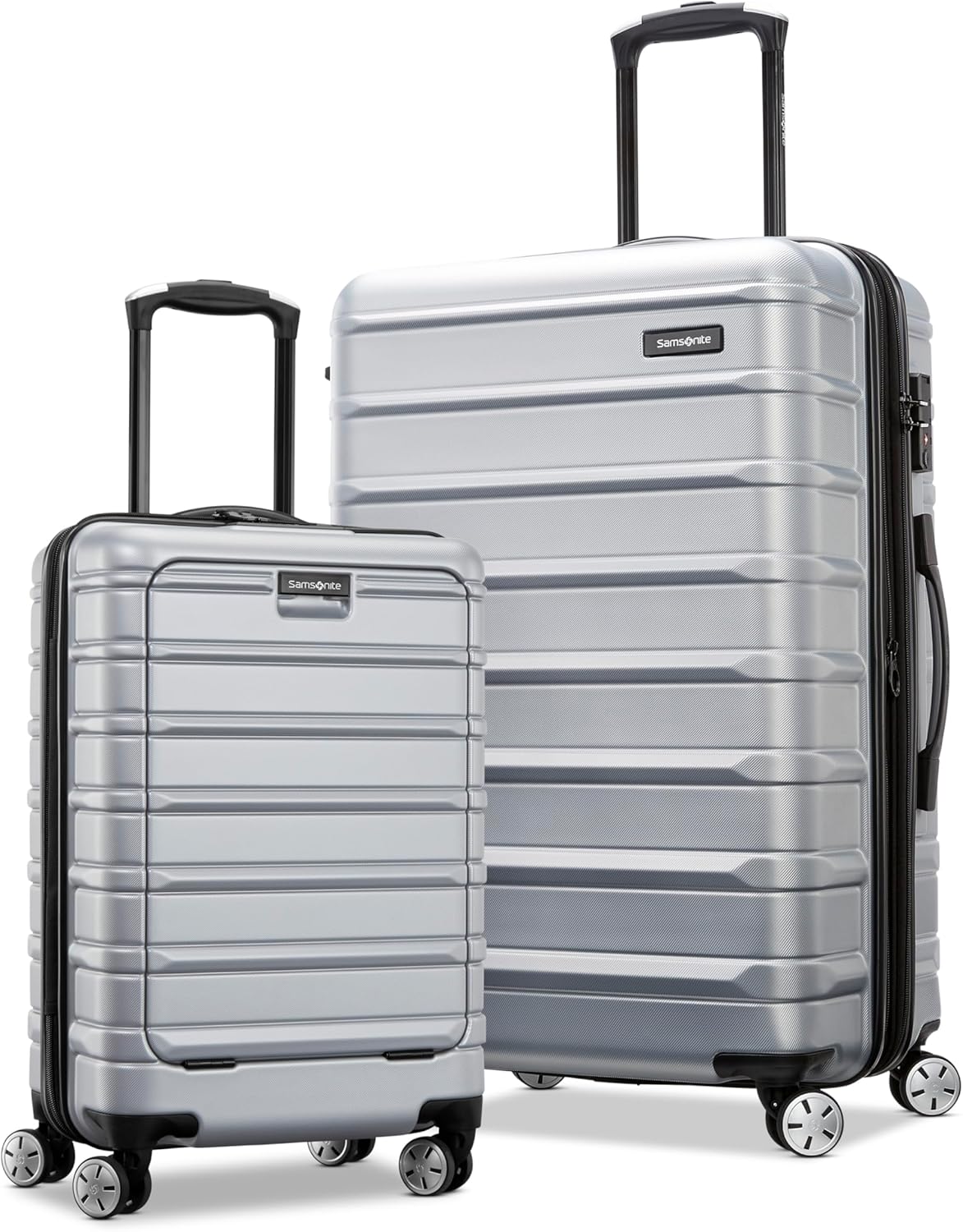 Samsonite Omni 2 Pro Hardside Expandable Luggage Set Review