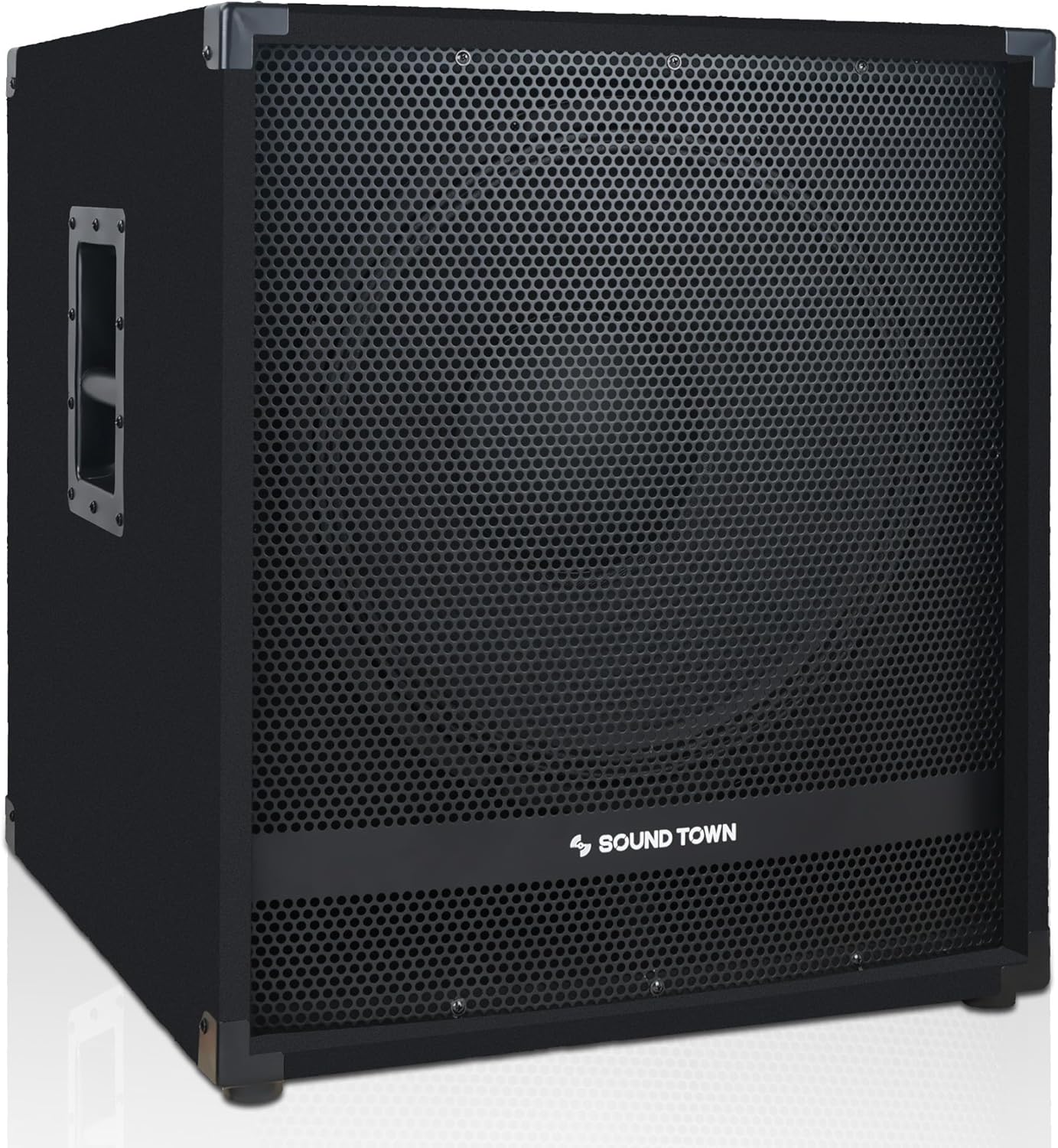 Sound Town METIS Series 2400 Watts 18 Powered Subwoofer Review