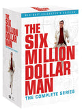 The Six Million Dollar Man Complete Series Collector's Edition Blu-ray