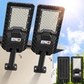 Solar Lights Outdoor Waterproof 6500K Solar Street Lights - Motion