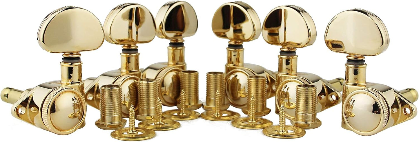 Guyker Guitar Locking Tuners for Precision Tuning and Performance