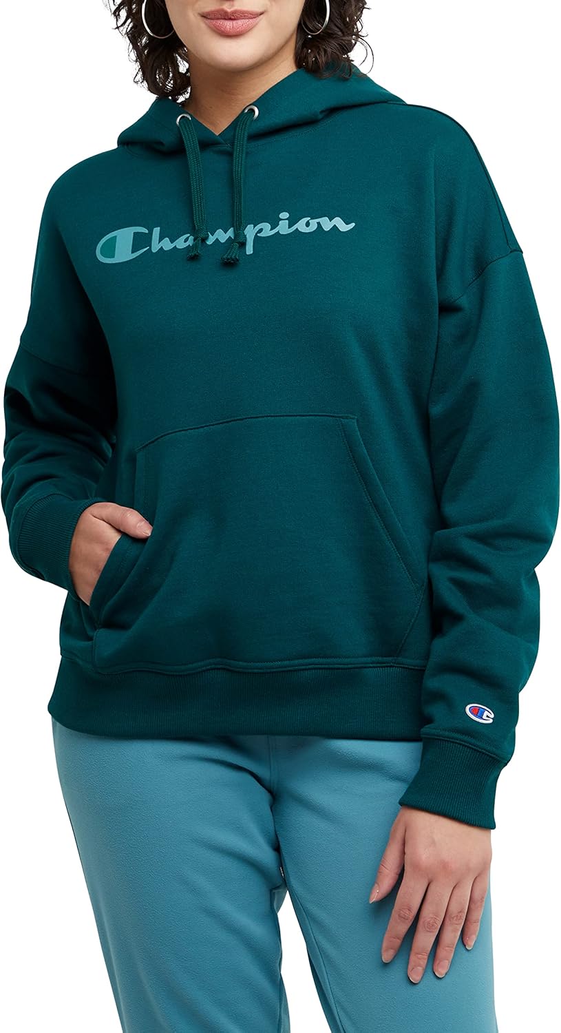 Champion Powerblend Hoodie: Ultimate Comfort