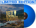 NEIL YOUNG - DOWN BY THE RIVER - COW PALACE THEATER 1986 - Limited