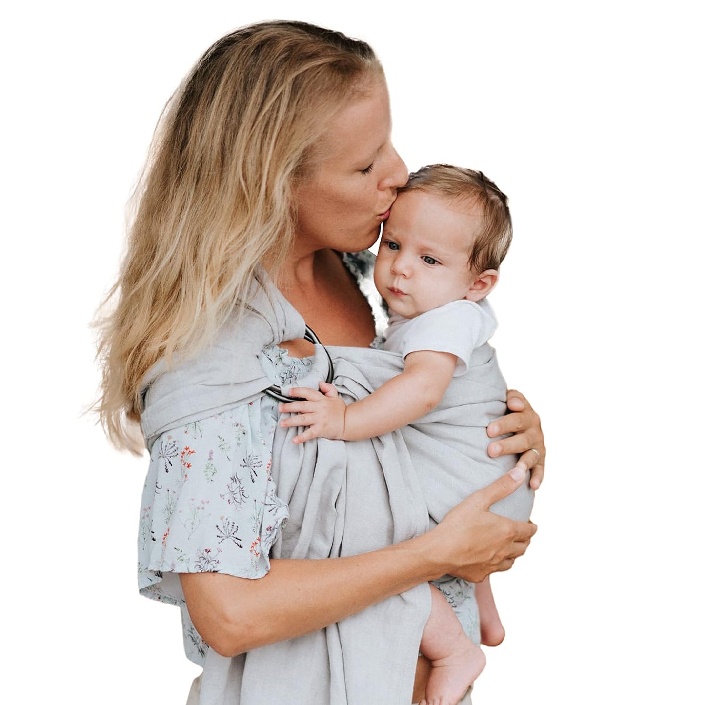Nalakai Ring Sling Baby Carrier - Comfort & Style