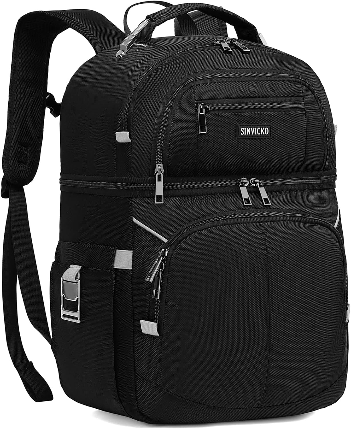 Insulated Cooler Backpack for Men Women - Leakproof Design