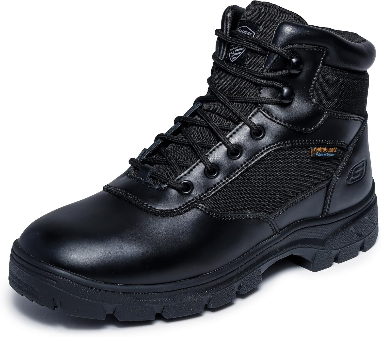 Skechers Men's New Wascana-Benen Military Tactical Boot Review