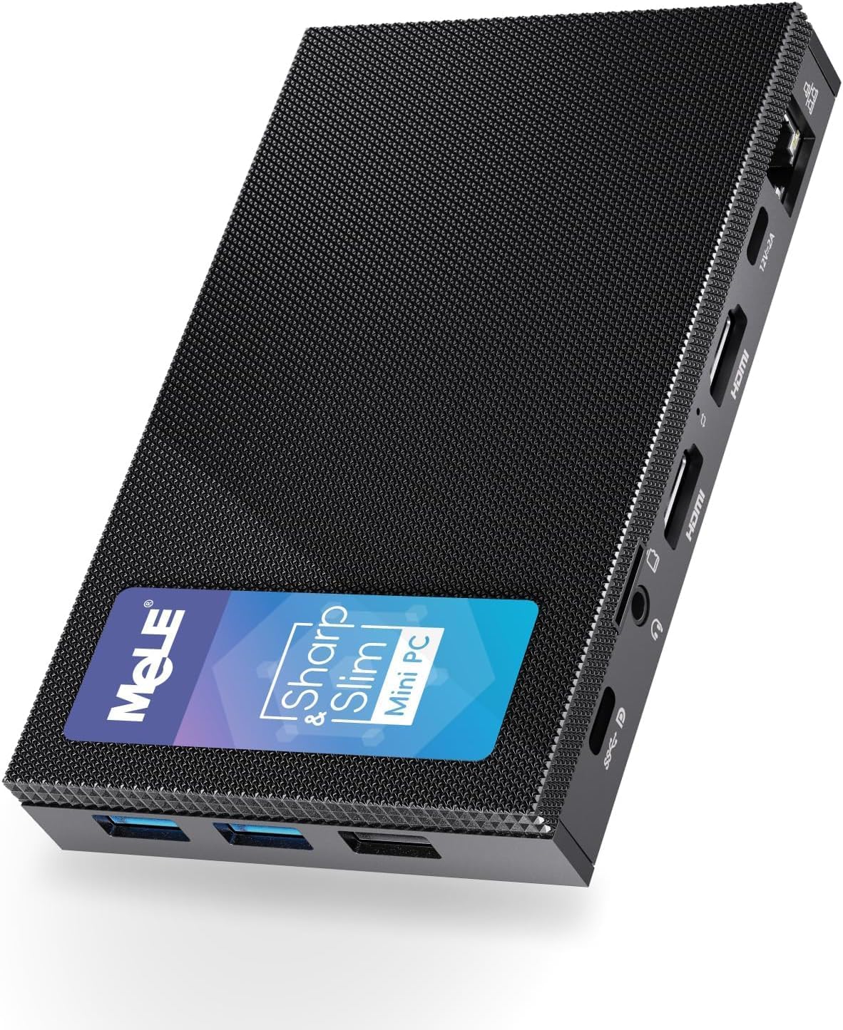 MeLE Mini PC Quieter 4C N100: Compact Powerhouse for All Needs