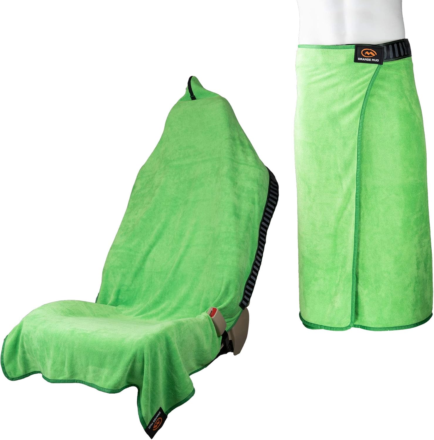 Transition & Seat Wrap V2.0: The Ultimate Automotive Seat Cover