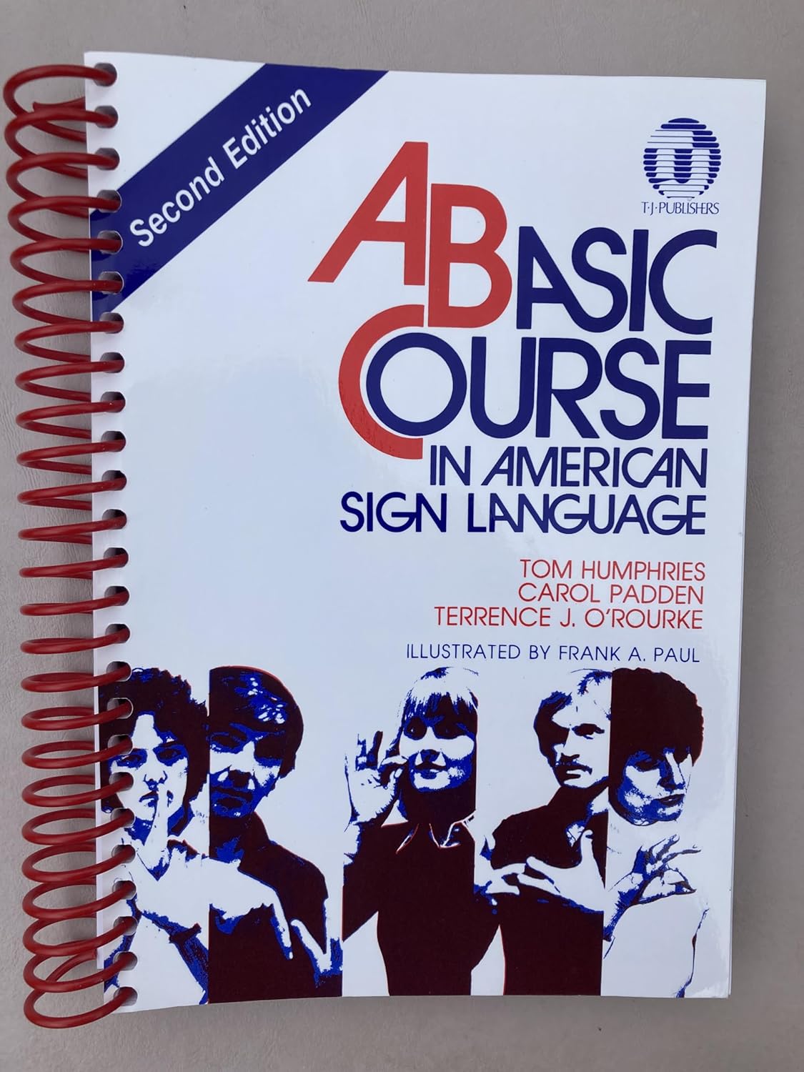 Basic Course in American Sign Language for Effective Learning