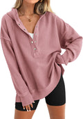 PRETTYGARDEN Cozy Oversized Hoodie for Women in Fall 2025