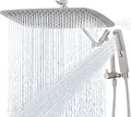 G-Promise All Metal 16 in Shower Head Combo - Large Rainfall Comfort