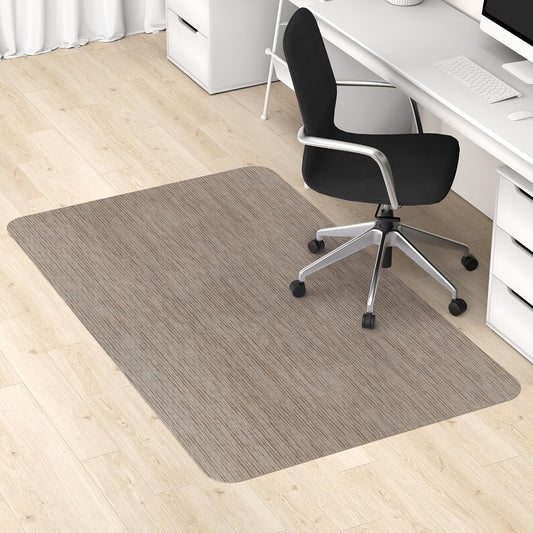 Blvornl Office Chair Mat - Large Anti-Slip Floor Protector