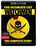 Watchmen (Ultimate Cut) 4K UHD - Definitive Film Edition