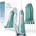 AquaSonic Water Flosser - Cordless Rechargeable Portable Oral