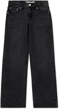 Levi's Girls' Wide Leg Jeans - Vintage Style with Comfort