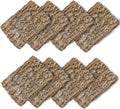 Cork Terrarium Background 15.7x11.8in Natural Bark Panels - Reptile