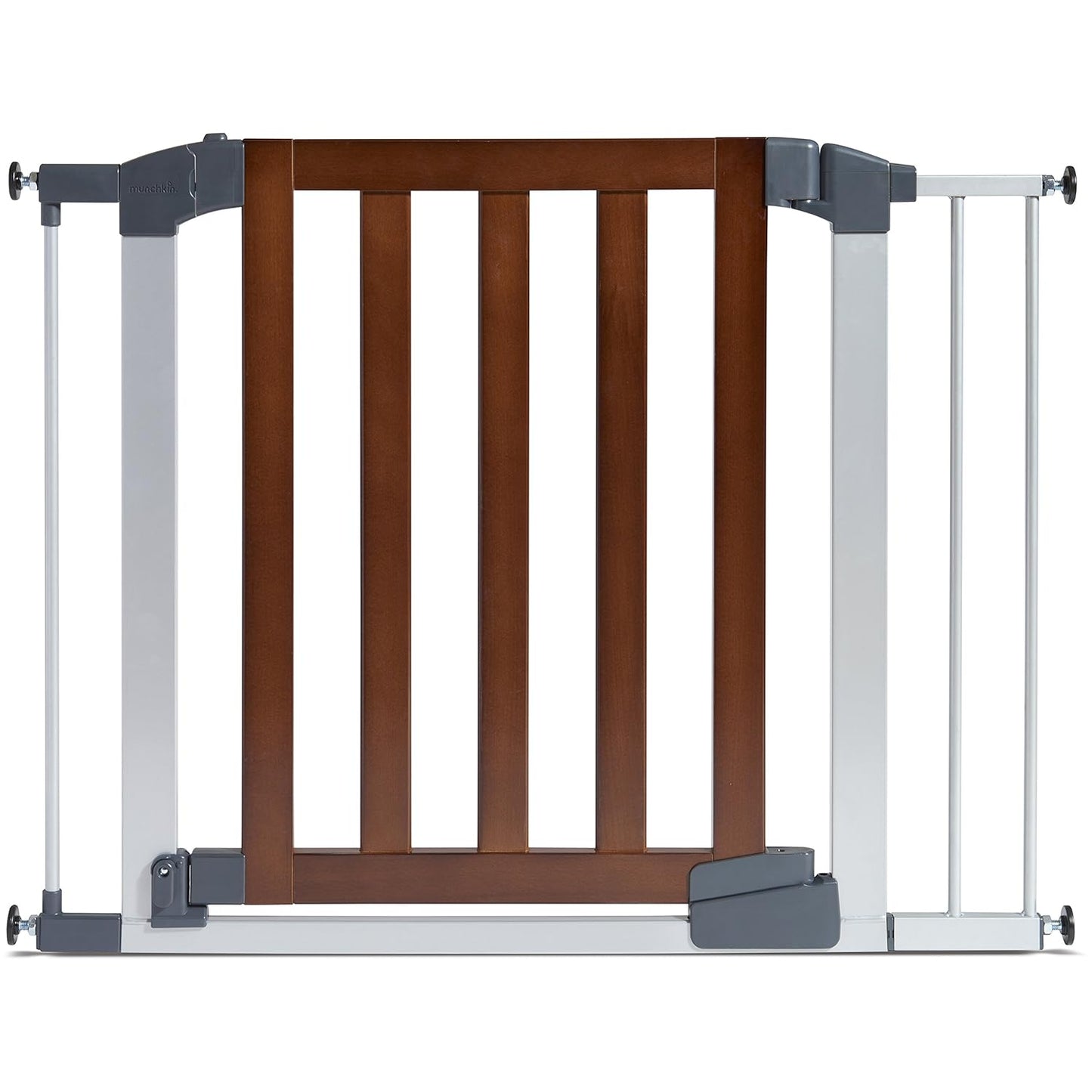 Secure your home with Munchkin Walk Through Baby Gate