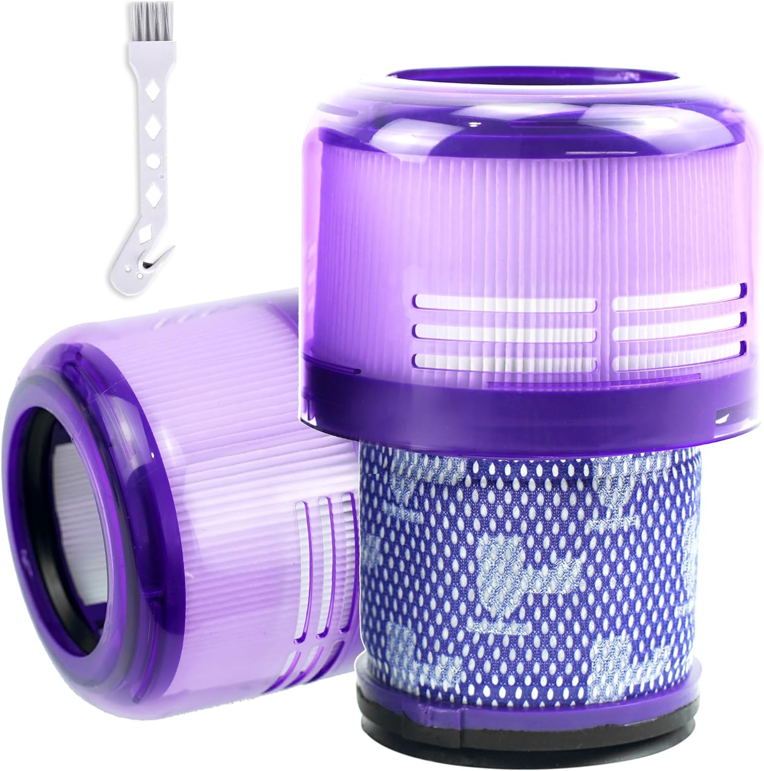 Dyson V11 V15 Filter Replacement - Clean with Ease!