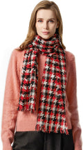 Luxurious 100% Cashmere Winter Scarf for Women - Soft & Warm