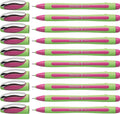 Schneider Xpress Premium Fineliner 0.8 mm Pink - Smooth, Bold Lines