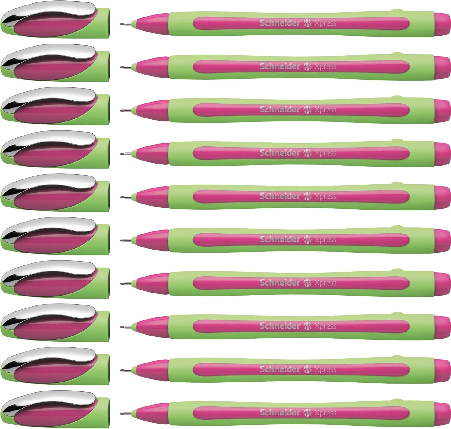 Schneider Xpress Premium Fineliner Pens for Vibrant Writing