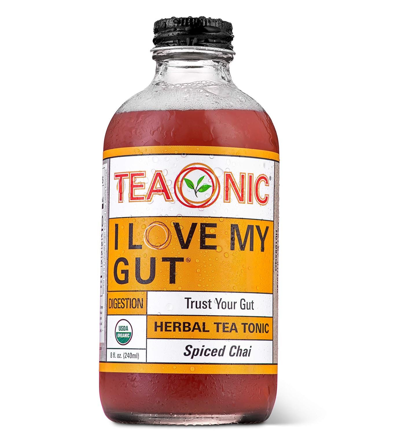 I Love My Gut Detox Tea for Healthy Digestion and Energy