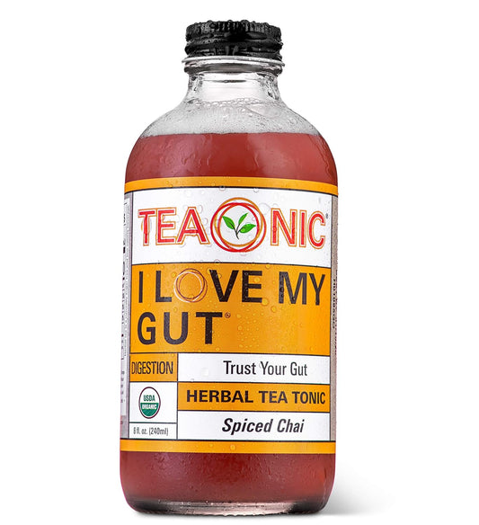 I Love My Gut Detox Tea for Healthy Digestion and Energy