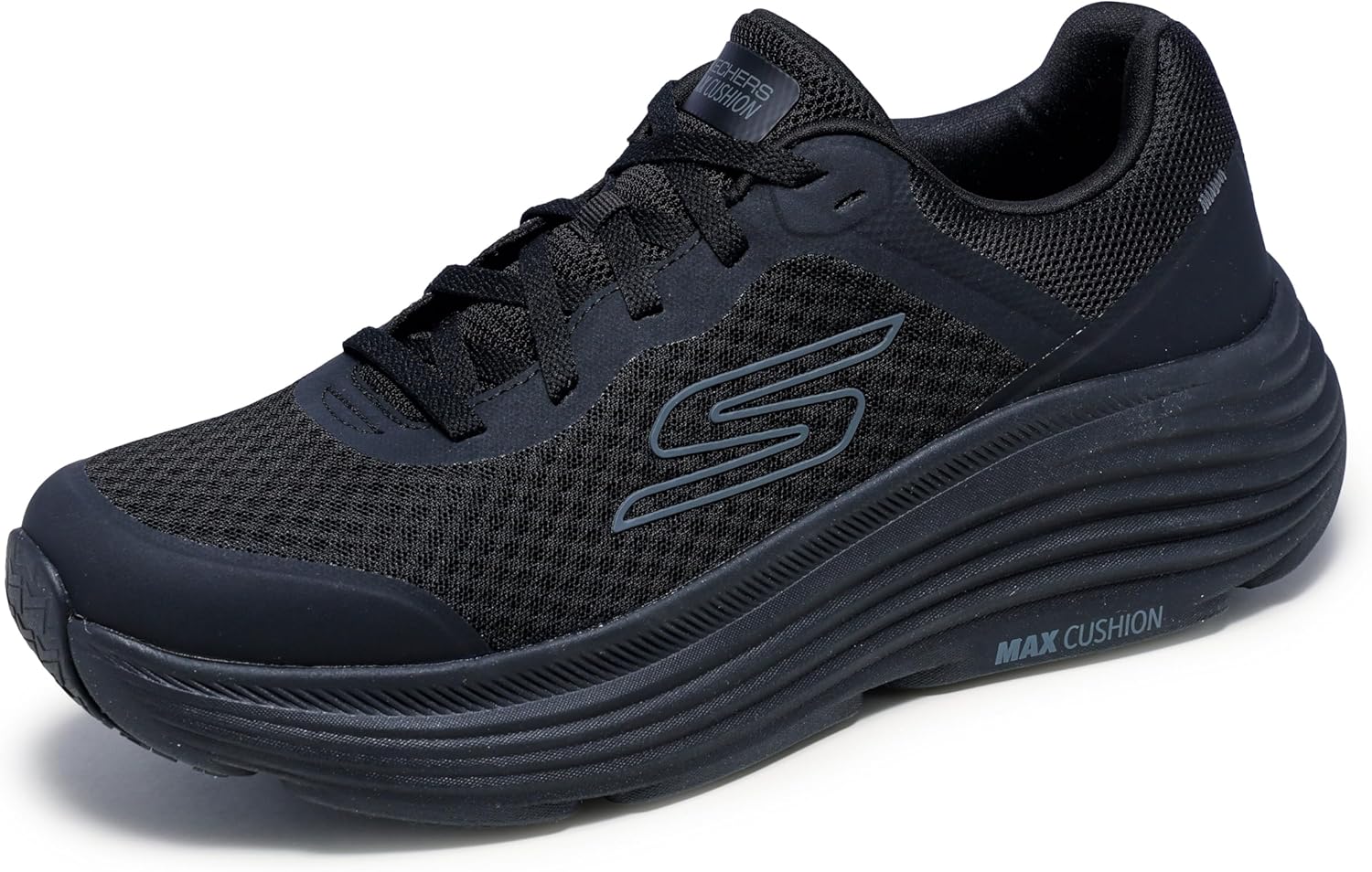 Max Cushioning Endeavour Sneakers for Men by Skechers - Comfort