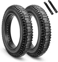 Hycline Ebike Replacement Fat Tire: All Terrain 20x4.0 Inch Tires