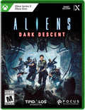 Aliens: Dark Descent Game for XSX and XB1 - Thrilling Action