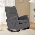 Teddy Rocker Glider Chair - Ultimate Comfort!