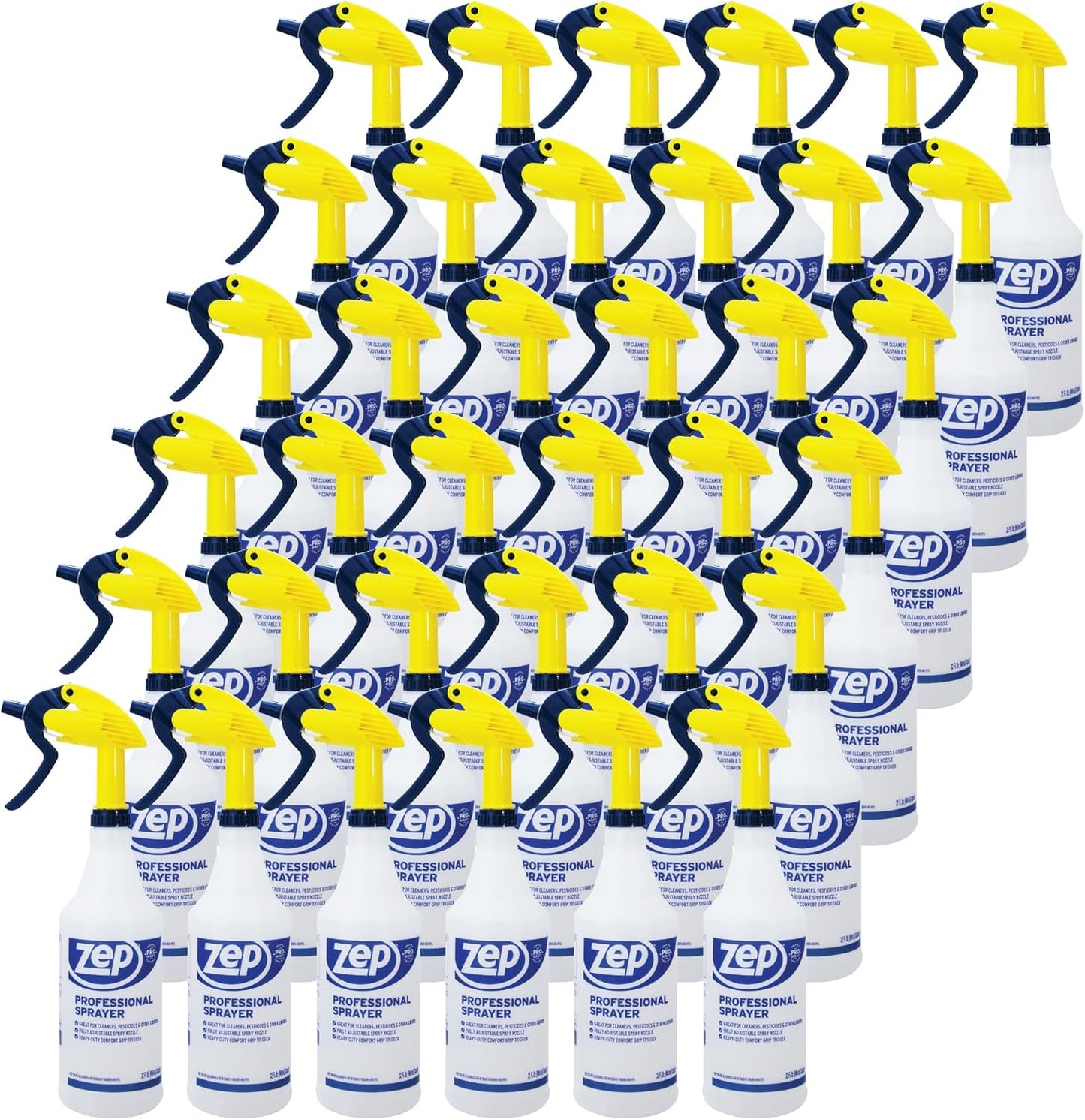 Zep Professional Sprayer Bottle - 32 oz for All Your Needs