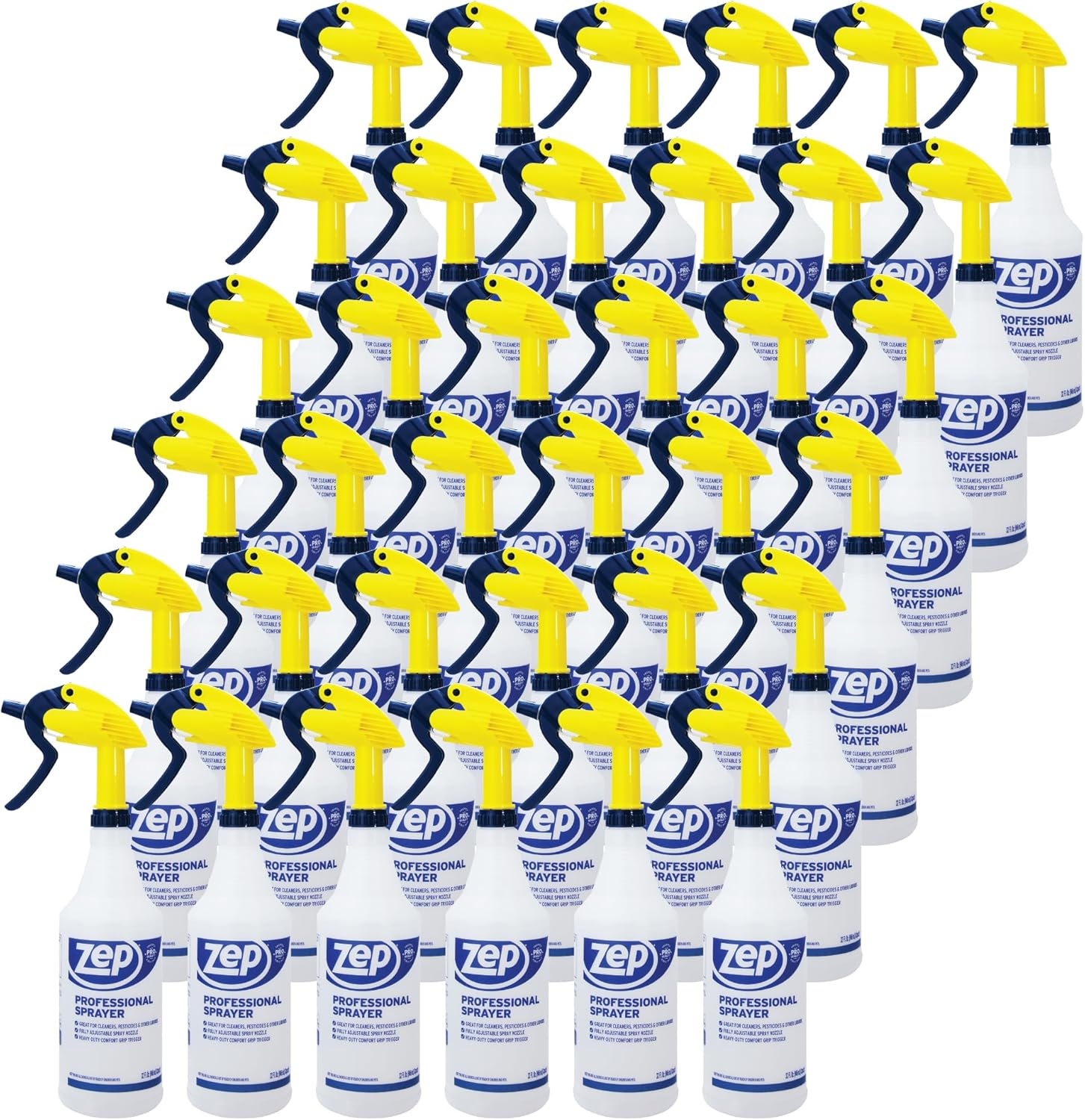Zep Professional Sprayer Bottle - 32 oz for All Your Needs