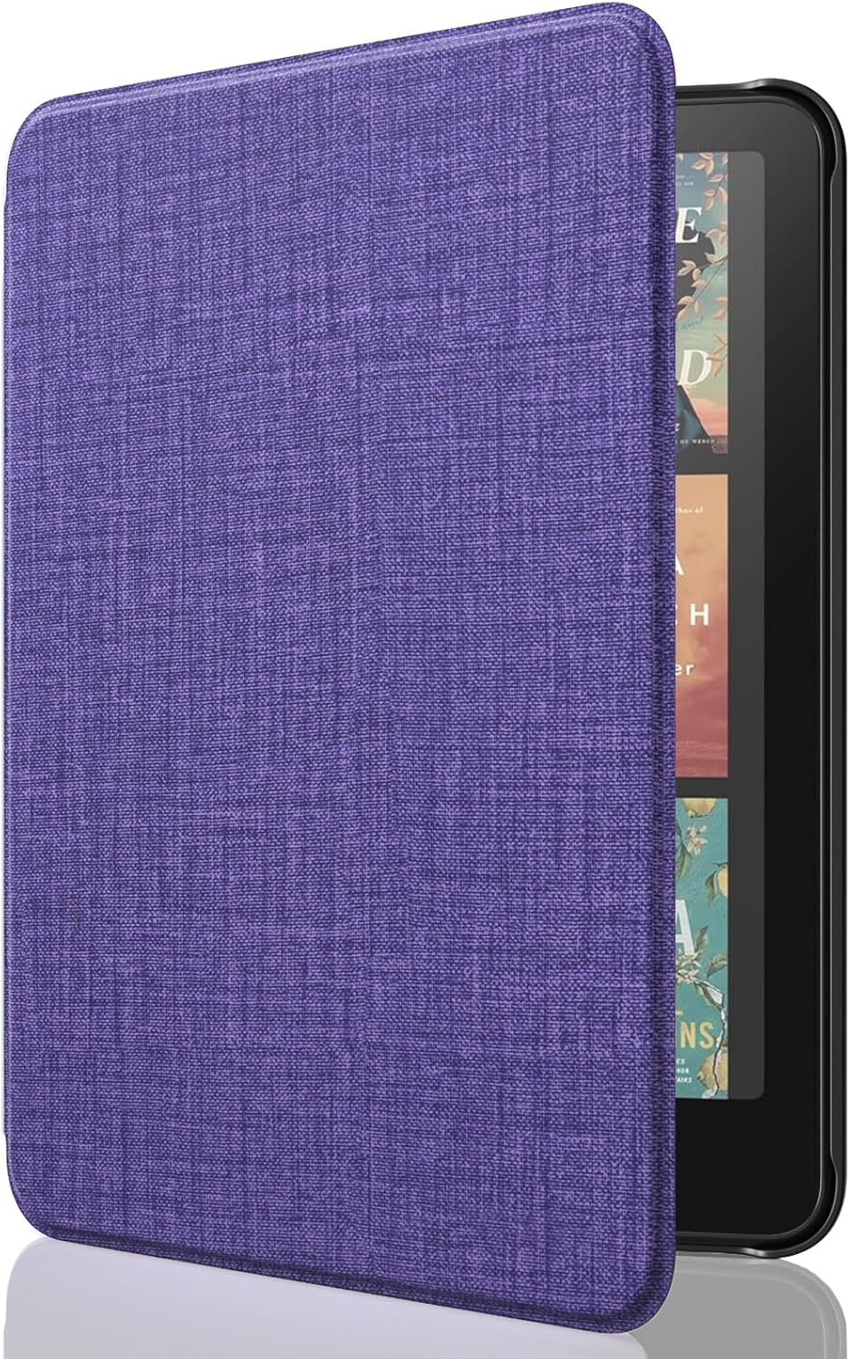MoKo Case for 7in Kindle Paperwhite 2024 - Lightweight Shell Cover