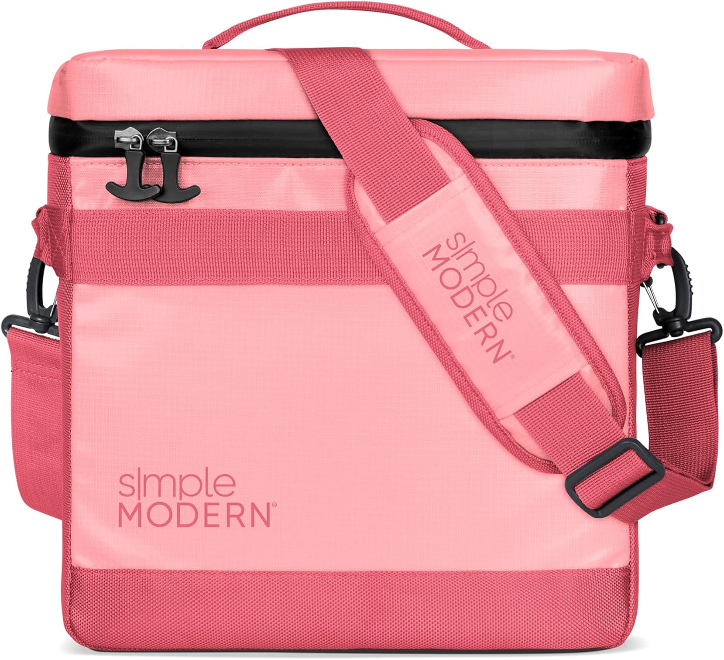 Simple Modern Day Cooler Polyester Ice Chest for Outdoor Fun