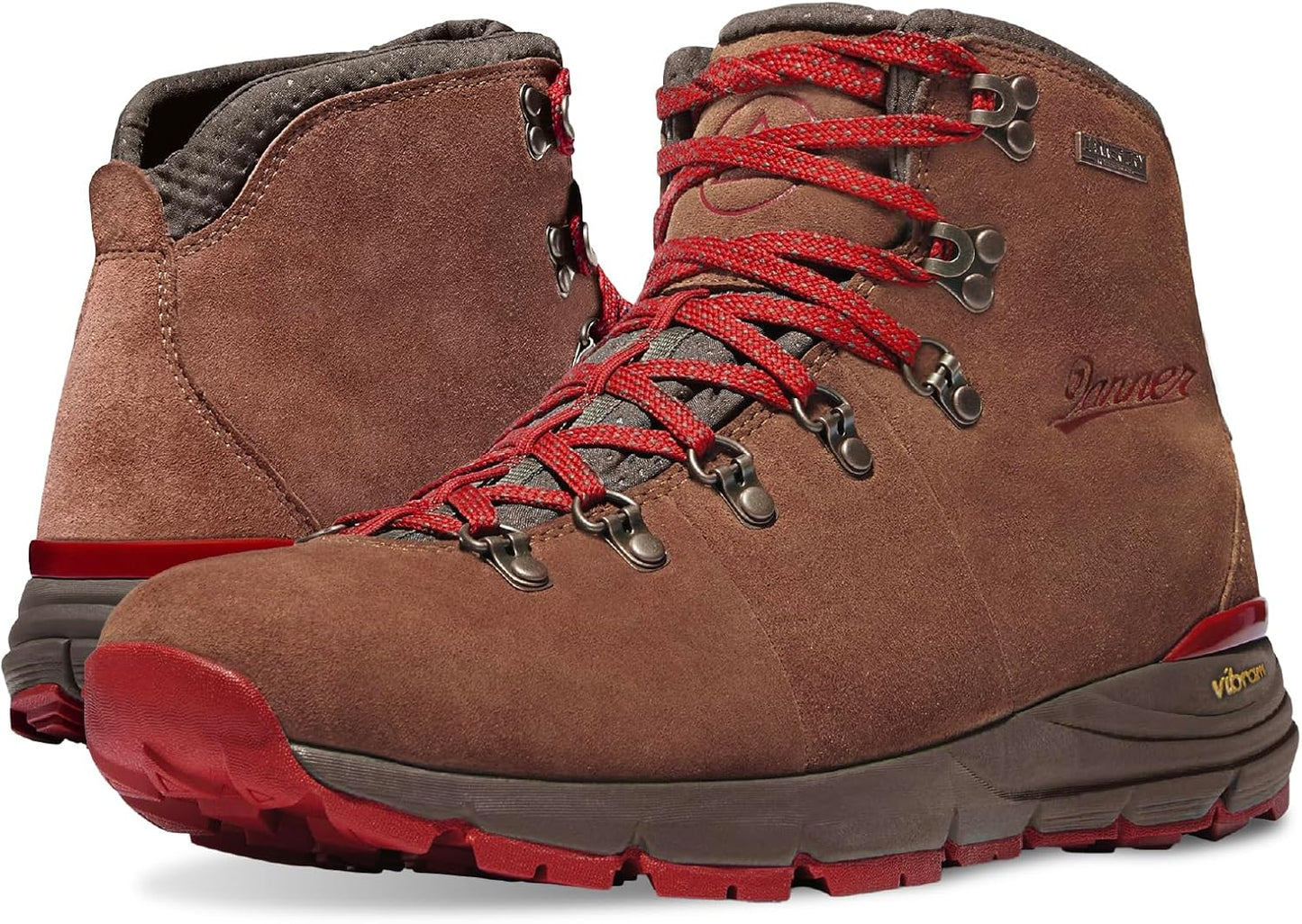 Danner Mountain 600: Lightweight & Waterproof
