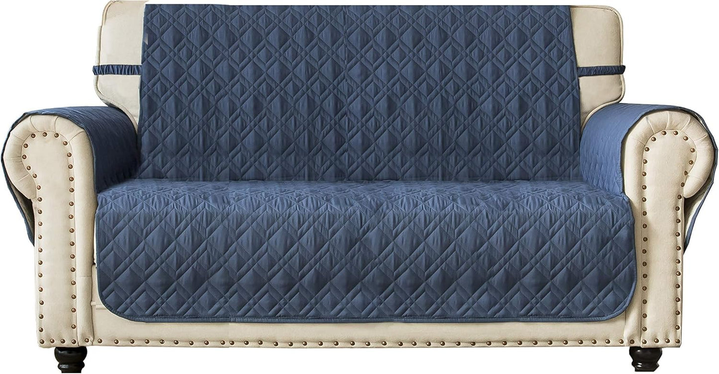 Ameritex Loveseat Cover Water-Resistant Protector for Pets