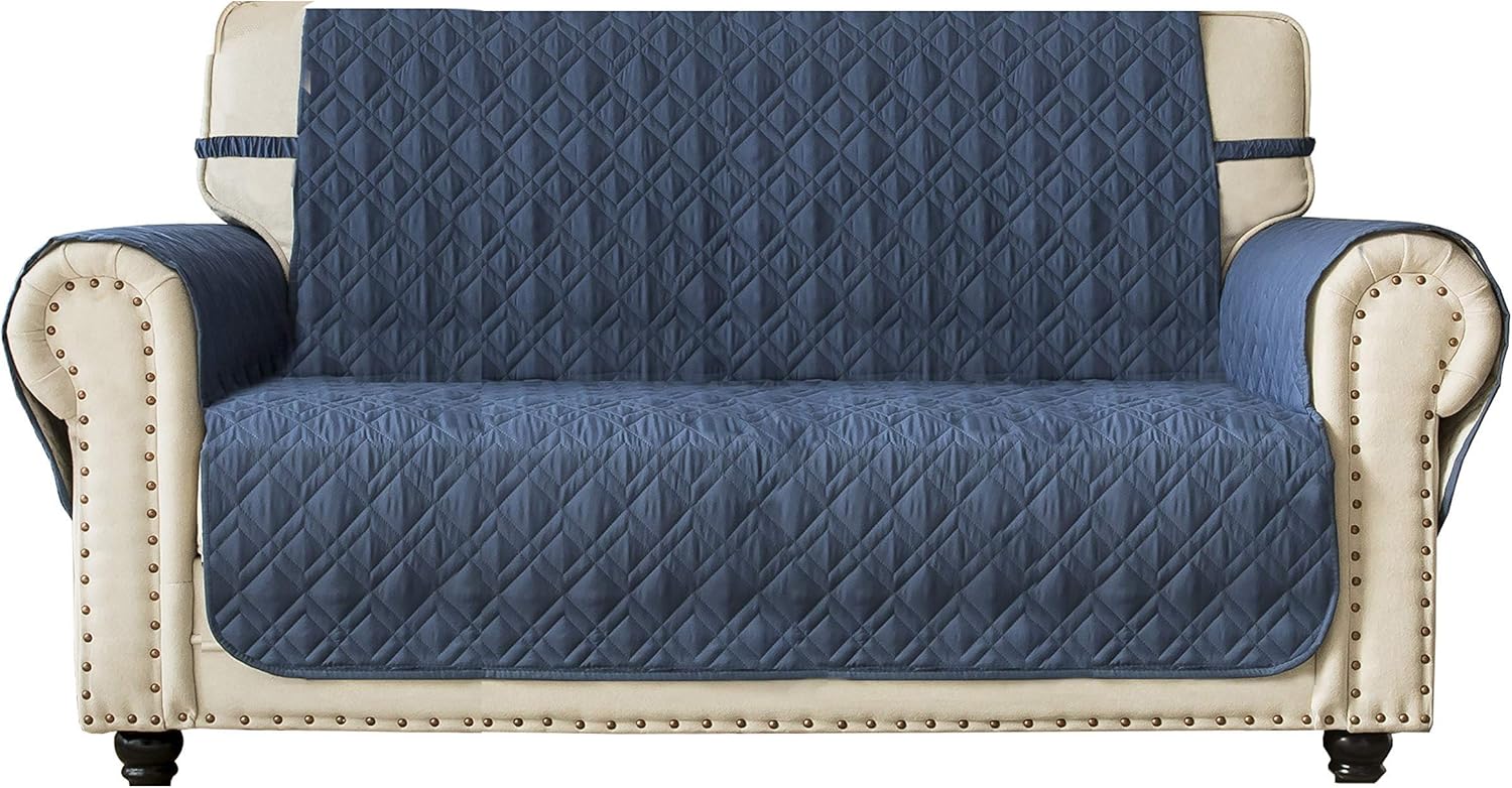 Ameritex Loveseat Cover Water-Resistant Protector for Pets
