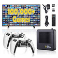 All8bit G11 Pro Game Box - 100,000+ Retro Games Ready to Play