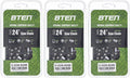 8TEN Semi Chisel Chainsaw Chain 24 in.050 3/8 81DL - Value Pack