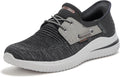 Mens Delson 3.0 Roth Slip On Sneakers - Hands-Free Comfort